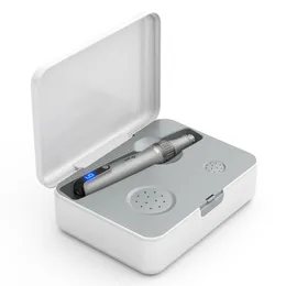 Dr. Pen Ultima M8S Kit professionale Autentica penna multifunzione wireless Derma Beauty Pen Microneedling