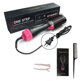 Hair Curler Brush Hair Straightener Brush Fast Heating Anti-Scald Comb Durable 240315