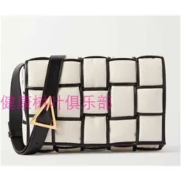 Frauen Umhängetasche Kassetten BottegVenetas Woven Sheepskin 7A Taschen Leder Woche China Herbst Gefüllte KanteSAFW mitGCUQFJOL