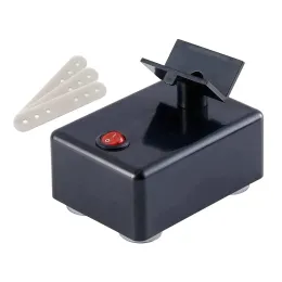 Accesories Portable Poll Polling Shaker Shaker Stronger Liquid Liquid Mixer من السهل استخدام متينة لمكياج مواد مواد الرموش الصالونات حبر مانيكوريست