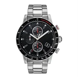 مشاهدة رجالي جديدة H1513445 1513509 1513510 1513511 Rafale Chronograph Mens Watch278S274O