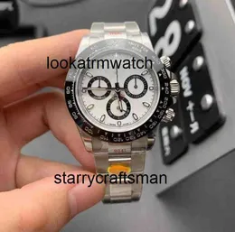 Мужские часы Ro lx для роскошных первоклассных других Aaa Langlaoqinlish Green Water Ghost Механические дизайнерские наручные часы Daytonas