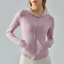 Abbigliamento per la protezione solare fresco in filato originale, sottili raggi anti-ultravioletti, abbigliamento per la protezione solare sottile e traspirante, giacca a maniche lunghe, abbigliamento estivo per la pelle da donna