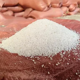 Particelle di perlite espansa per l'isolamento delle pareti esterne e del calcestruzzo leggero, microsfere vetrificate per l'orticoltura