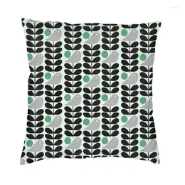 Pillow Orla Kiely Birds Covers Sofa Decoration Scandinavian Flowers Square Throw Case 45x45