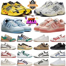 Bad Bunny Last Forum Casual Shoes Forums Buckle Lows shoe 84 men women Blue Tint low Cream Easter Egg White Pulse Aqua Celtics mens womens trainers sneakers runners