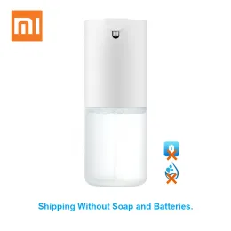 Irrigators Original Xiaomi Mijia Automatic Induction Foam Soap Dispenser Smart Infrared Sensor Hand Washer for Office Home Bathroom Kitchen