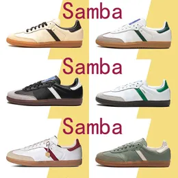 Designer Classic Vegan Mens Women Casual Shoes Mexico Vegan Black White Gum Blue Beige Pink Velvet Og Bonner Pulse Mint Yellow Sneakers