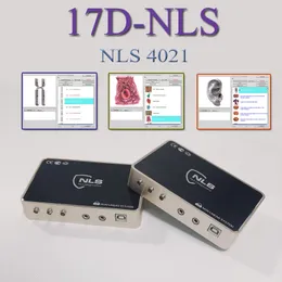 원래 바디 17D NLS 하위 건강 진단 장치 17D NLS 건강 분석기