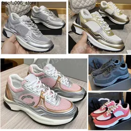 Casual Shoes woman sneakers star out of office sneaker luxury channel shoe mens designer shoes men womens trainers sports casual running new trai Q240320