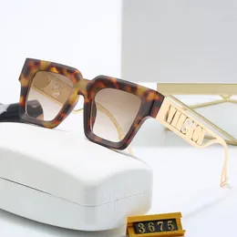 Okulary modne vintage mężczyźni i kobiety letnie okulary słoneczne żeńskie kolorowe kwadratowe okulary designerskie okulary
