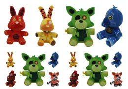 Plüschkaninchen Plüschtier Plüsch Besrs Plüsch Fnaf Hase Plüschtier Cartoon Plüschtiere 18 cm Weihnachtsplüschtier kleine Plüschtiere Ente Plüschpuppe Spielzeug für Mädchenkram Plüschtier