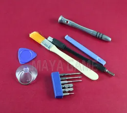 For NS Professional Repair Full Tool Kit Security Screwdriver Game Bit Set Brush W Joycon Y Screw For NS Switch1099520