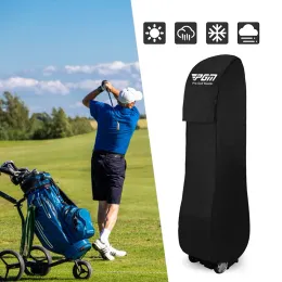 Çantalar golf çantası yağmur koruma kapağı UV koruma su geçirmez golf çantası kapağı kulüplerinizi erkekler için golf çantası için koruyun kadınlar golfçü