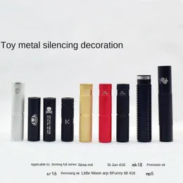 14 denti inversi KSC metallo Jinming tubo anteriore 19 decoratore a inserimento dritto Renxiang 102 accessori universali giocattolo