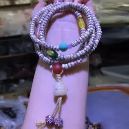 Pulseira multicírculo Strand Hainan Xingyue Bodhi