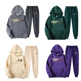 felpa con cappuccio rosa abbigliamento sportivo da uomo felpa con cappuccio trapstar tuta da uomo trapstar tuta da uomo pantaloni con cappuccio tuta manica lunga sport casual con cappuccio set completo 2 pezzi xx