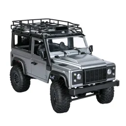 전기/RC 동물 MN 모델 MN45 키트 RTR 112 24G 4WD RC CAR 크롤러 등반 130 브러시드 모터 송신기 수신기 어린이 선물 장난감 차량