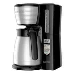 Black+Decker CM2045B-1, 12-kopp digital kaffebryggare