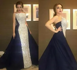 Vestidos de baile brilhantes sem alças, longo, renda de lantejoulas e cetim, vestido de noite de celebridade, zíper traseiro, vestidos formais no tapete vermelho, festa 9037141