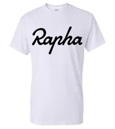 Jungen-T-Shirt Jungen-T-Shirt Mode Rapha-Musterdruck Kurzarm-T-Shirt Sommer Neu Herren Beliebtes Wild-Baumwoll-Top Weiß Kinder039s C4955745