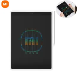 다채로운 Xiaomi Mijia LCD 작문 태블릿 10 인치/13.5 인치 지우기 태블릿 디지털 전자 필기 패드 블랙 보드