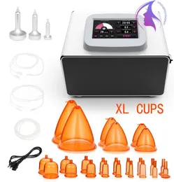 BBL 150ml XL Cups Cupping Therapy Vacuum Butt Butting Machine تشديد