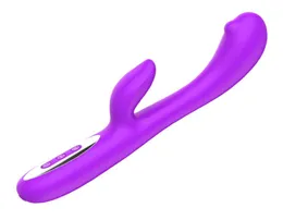 Vibratori GSpot mirati per donne Dual Vabration 12 velocità Dildo anale Clitoride Vibratore vaginale Prodotti erotici Giocattoli sessuali per 7624409