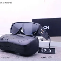 Lucky Solglasögon Kvinnor Solglasögon Chanells Glasögon Kanelsunglasses Herr Solglasögon Män Designer Luxury Fashion Channel Gelgasses Sun Glasses