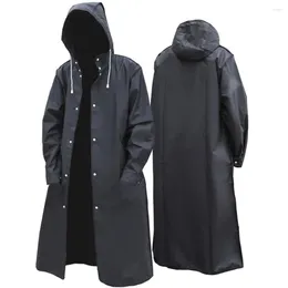 Umbrellas Raincoat Waterproof Hooded Rain Protection Coat For Outdoor Activities Unisex Adult Fashionable Hiking Adults
