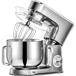 Szlifierki Mikser gospodarstwa domowego OEM 4L 5L 6L 8L 10L Cake Chleb Mixer Planetary Electric Dom Kitchen Mikser