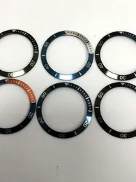 시계 액세서리 : 작은 개구리 알루미늄 시계 표시기 링 입, Shuigui 007 시리즈 수정 링 입 38mm에 적합합니다.