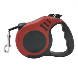 Dog Apparel Retractable Leash Pet Automatic Training For Cat Puppy Supply Decoration Accessories