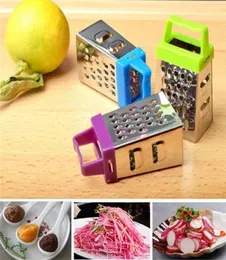 Mini Foursided Planer Kitchen Tool Lemon Lemon Cheese Geing Graater Gater Slicer Gadgets Fruit Vegetable Chopper58811167