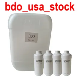 1000 ml BDO Hög renhet 1,4 BDO 1 4-Butendiol 1,4-diol 110-63-4 Frakt inom 24 timmar från USA-aktien