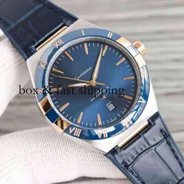 Zegarek luksusowy projektant mody konstelacyjny stalowa opaska w pełni automatyczne męskie zegarek mechaniczny Watchmens Moissanite Montredelu 664
