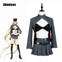 Cosplay Anime Trajes Noragami Bishamon vem ao biquíni para sexy role-playing conjunto completo de uniformes festa de Halloween para mulheres C24321