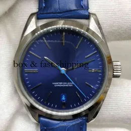 Watches Wrist Luxury Fashion Designer Automatic Mechanical Three Needle Blue Ding Full Gs036 Mens montredelu 960