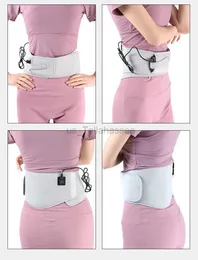Slimming Belt USB electric heated waist massager waist pad waist belt protector shoulder belt support pain relief treatment tool 240321