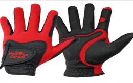 Cooyute Golf Fit39 Golf Gloves Men 10PCSLOT 남성 또는 여성 5color 단일 컬러 스포츠웨어 및 Accessorie 2010262528928