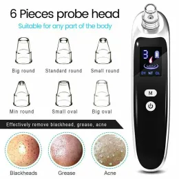 Removers Blackhead Remover Vacuum Electric Blackhead Removal Tools Pore Cleaner Extractor Pore Vakuum Face Care Skin Care Fast Delivery