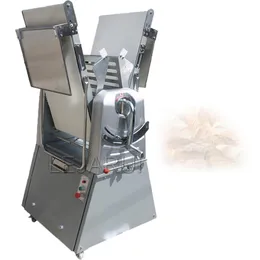 Ekmek hamur hamur işi makinesi çıtır çıtır ekmek hamur sheeter dikey kısaltma makinesi