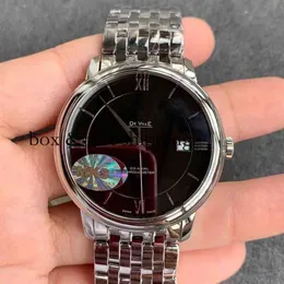 g Orologi da polso a Luxury Fashion e Designer o m Capelli lisci Mks Diefei Haima 300 Meccanico completamente automatico con cintura in acciaio da uomo Macchinari mo