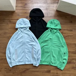 Hoodies Designer NK X Nocta Mens نساء عالي الجودة رجال ينقلون ارتداء أزياء غير رسمية فضفاضة ملابس طويلة الأكمام