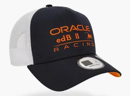 2024 NOWOŚĆ F1 Racing Hat Sergio Perez Cap Fashion Baseball Street Caps Man Woman Casquette Regulowane czapki Nr 1 11 33