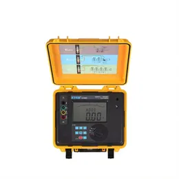 ETCR3100C Earth Resistance Tester Soil Resistivity Tester Digital Earth Ground Resistance Meter