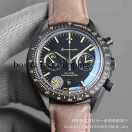 Chronograph Superclone Watch G O Watches Designer armbandsur m e lyx en mode mahai ris maträtt flyger konstellation super automatisk