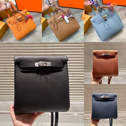 حقيبة مصممة عالية الجودة حقيبة ظهر حقيبة الكتف الأزياء يمكن أن مزدوج الكتف