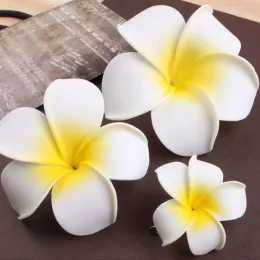 Tools 100 Stück Haarspange Braut Haarnadeln Bohemia Seaside Beach Accessoires Geschenk für Mädchen Seaside Flower Haarnadel Bohemian Frangipani