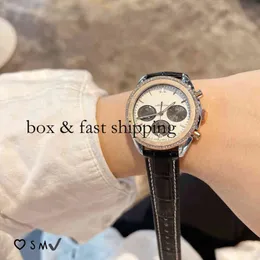 Chronograph Superclone Watch Chaoba O Luxury M Wristwatch E Dsinr G N's Awatches و Wo Watch Diond Rin الفاخرة BLT WO Watch Montredelu 58